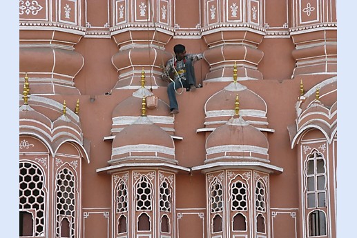 Viaggio in India 2008 - Jaipur